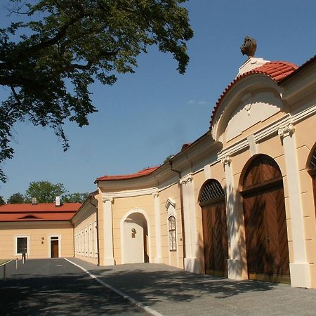 Chateau Liblice Byšice Екстериор снимка