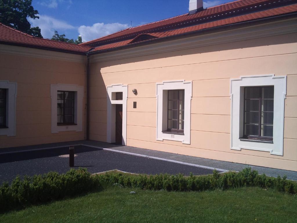 Chateau Liblice Byšice Стая снимка