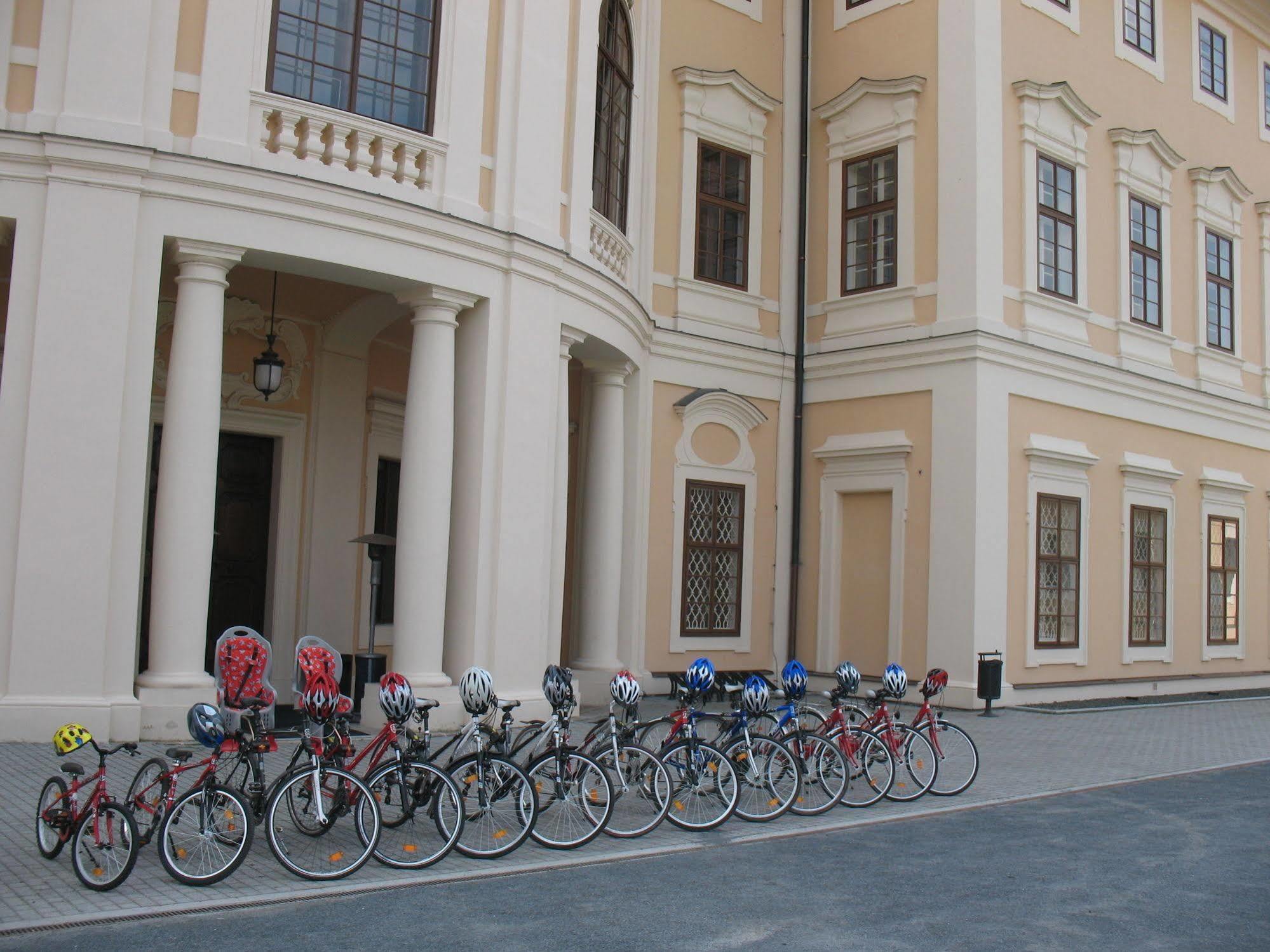 Chateau Liblice Byšice Екстериор снимка